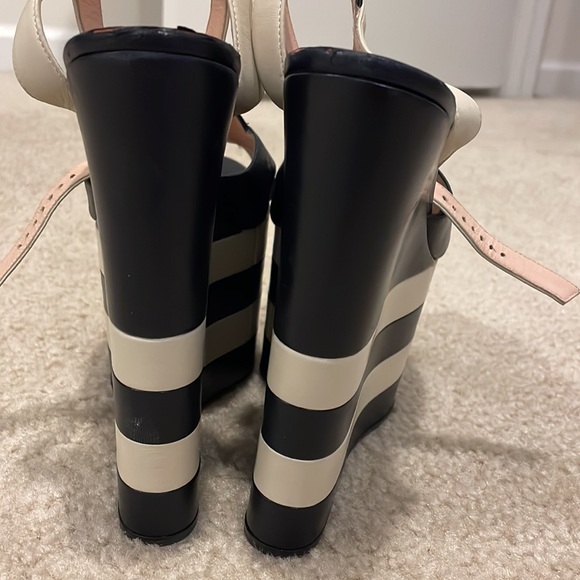 Gucci Platform Shoes - Picture 3 of 6
